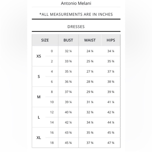 ANTONIO MELANI Red Women's Dress Size 2 - Picture 4 of 9